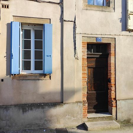 Le Temps Suspendu - Au Coeur D'Albi Apartment Exterior photo